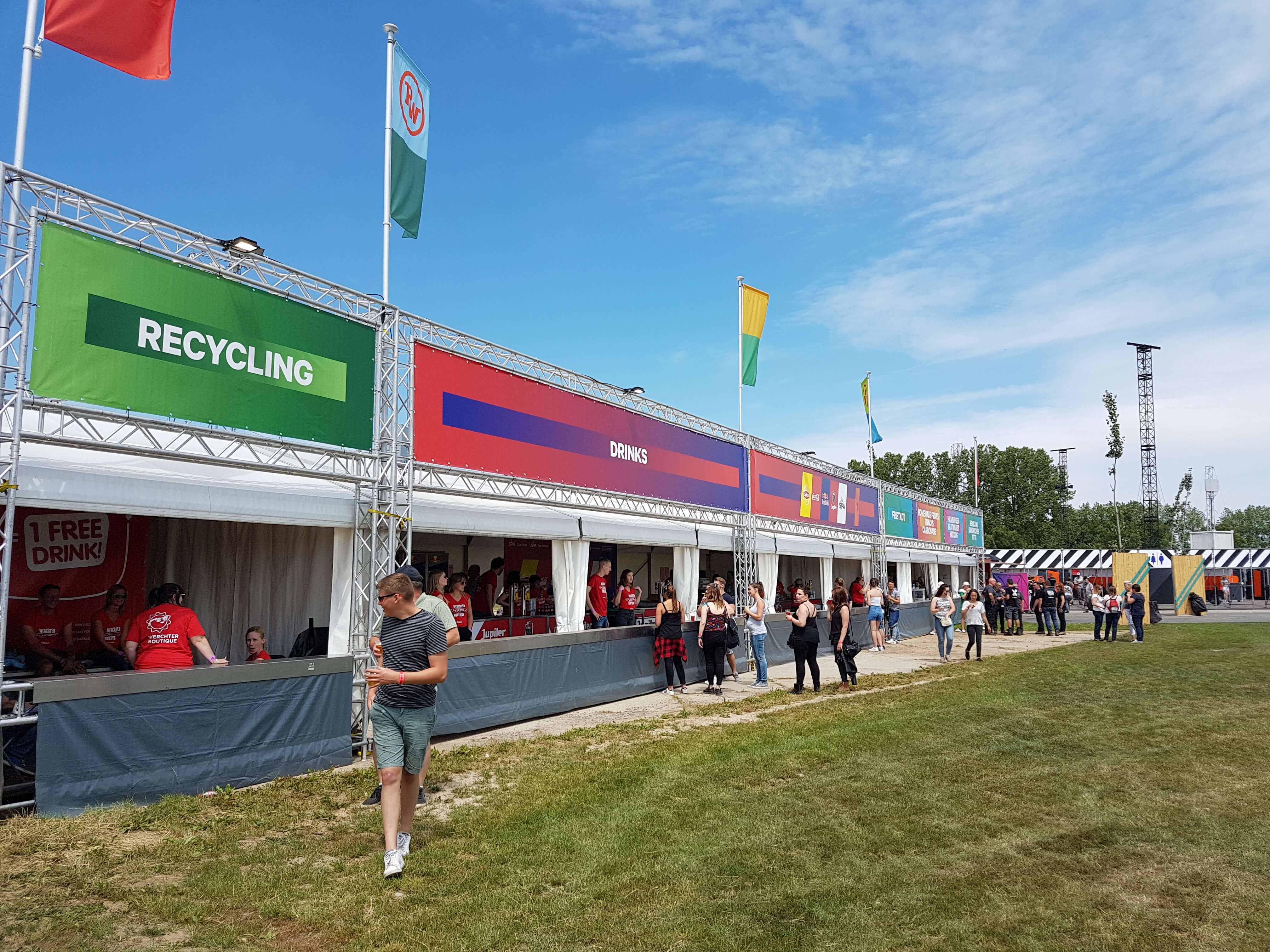 Rock Werchter 2018