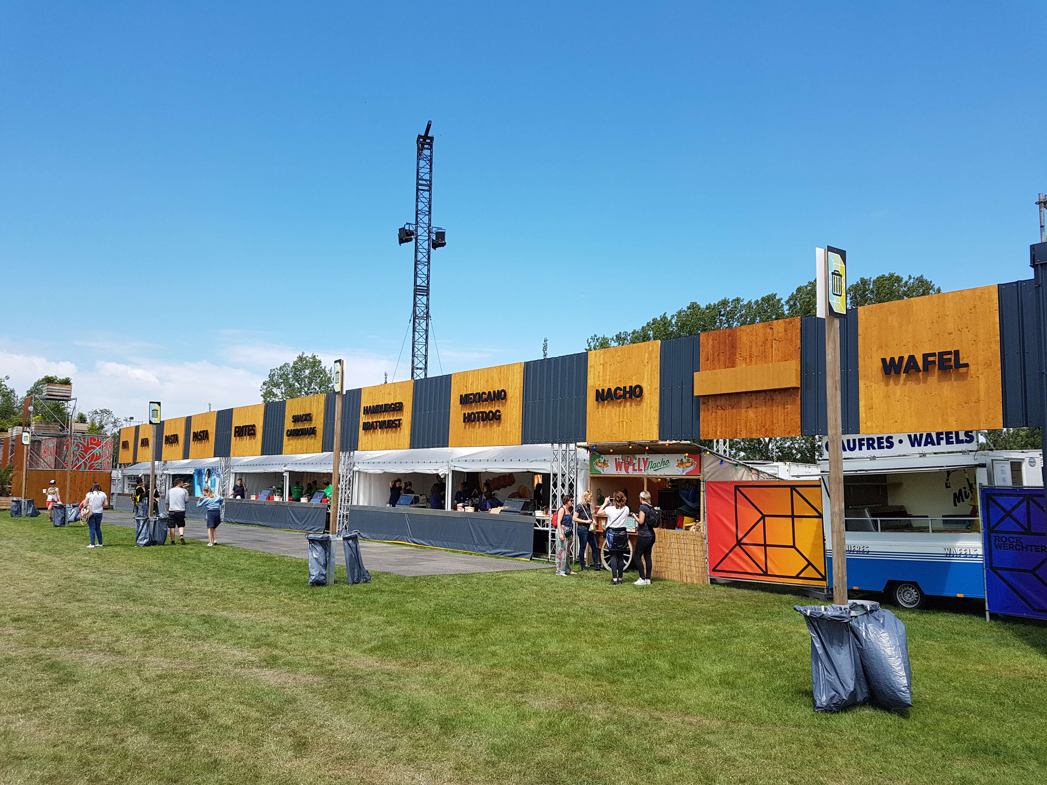 Rock Werchter 2018