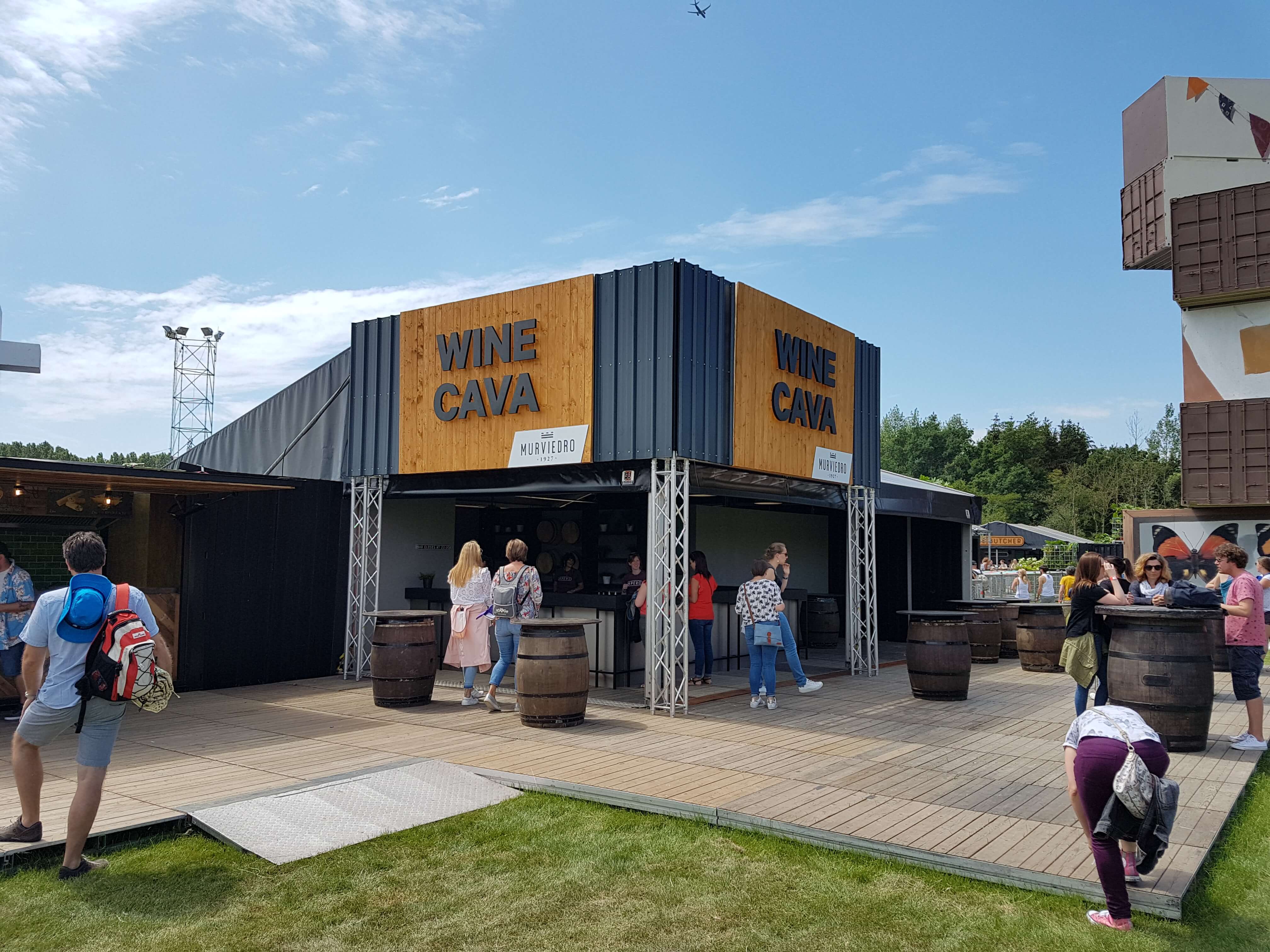 Rock Werchter 2018