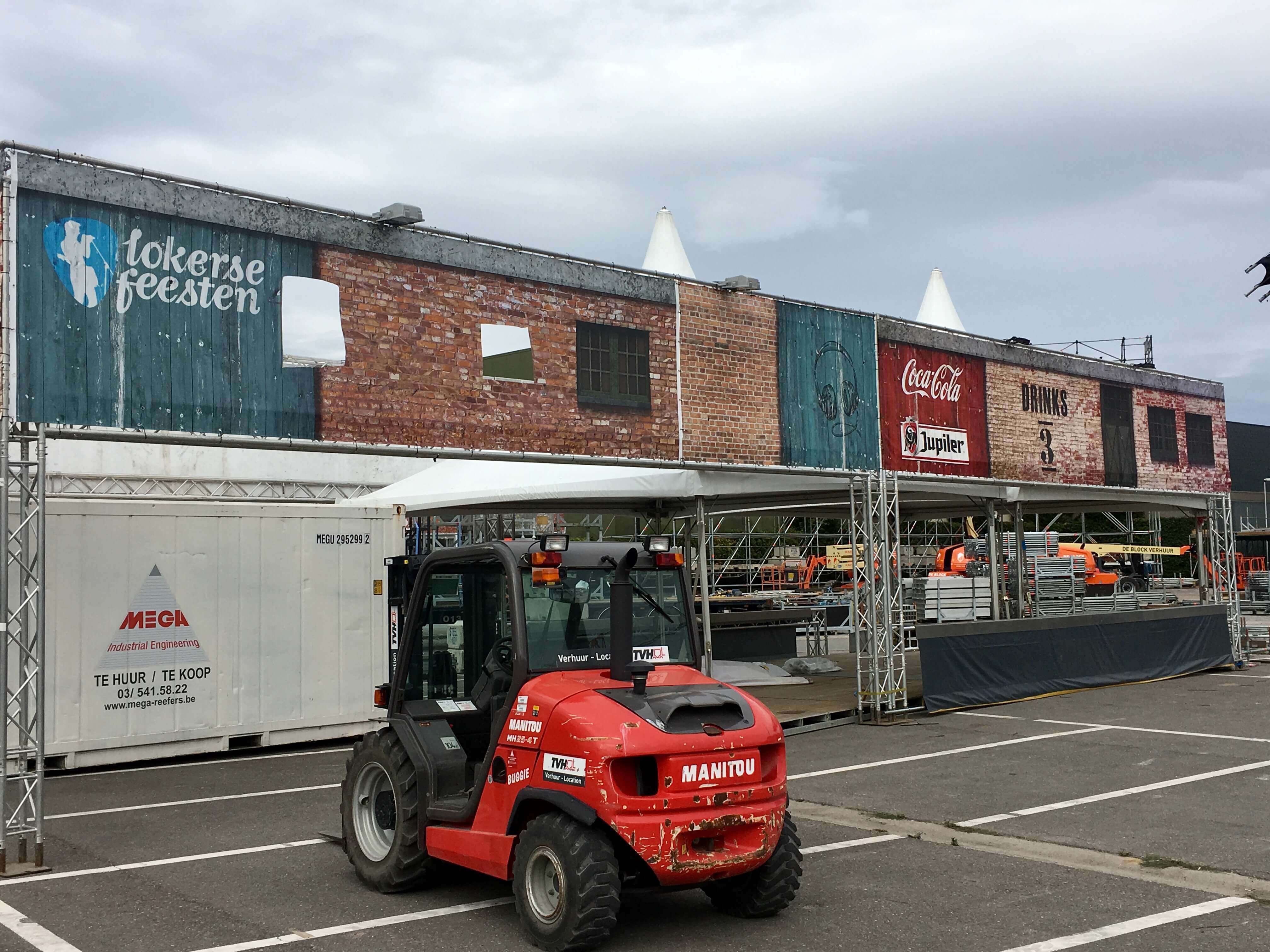 Lokerse Feesten 2018