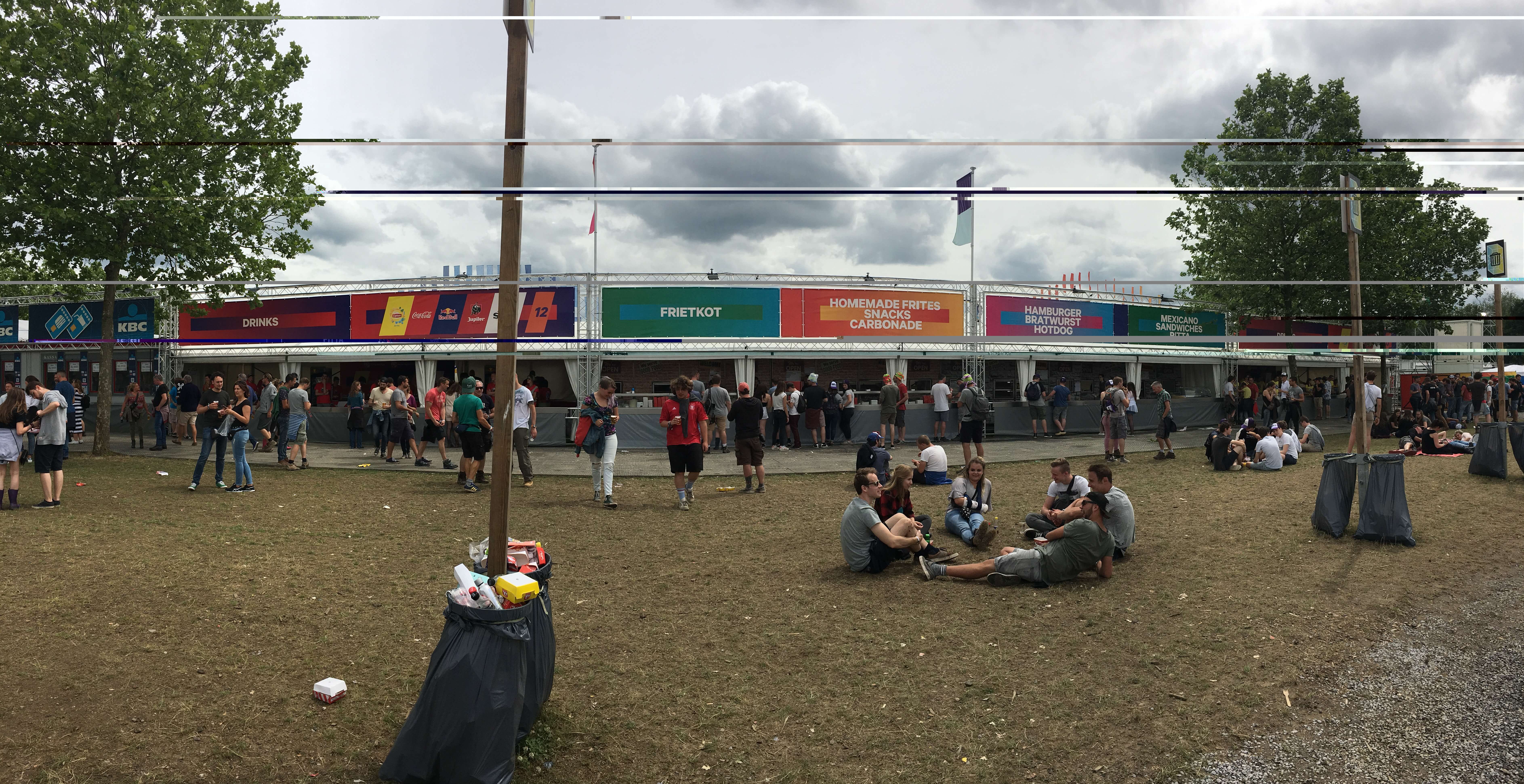 Rock Werchter 2017