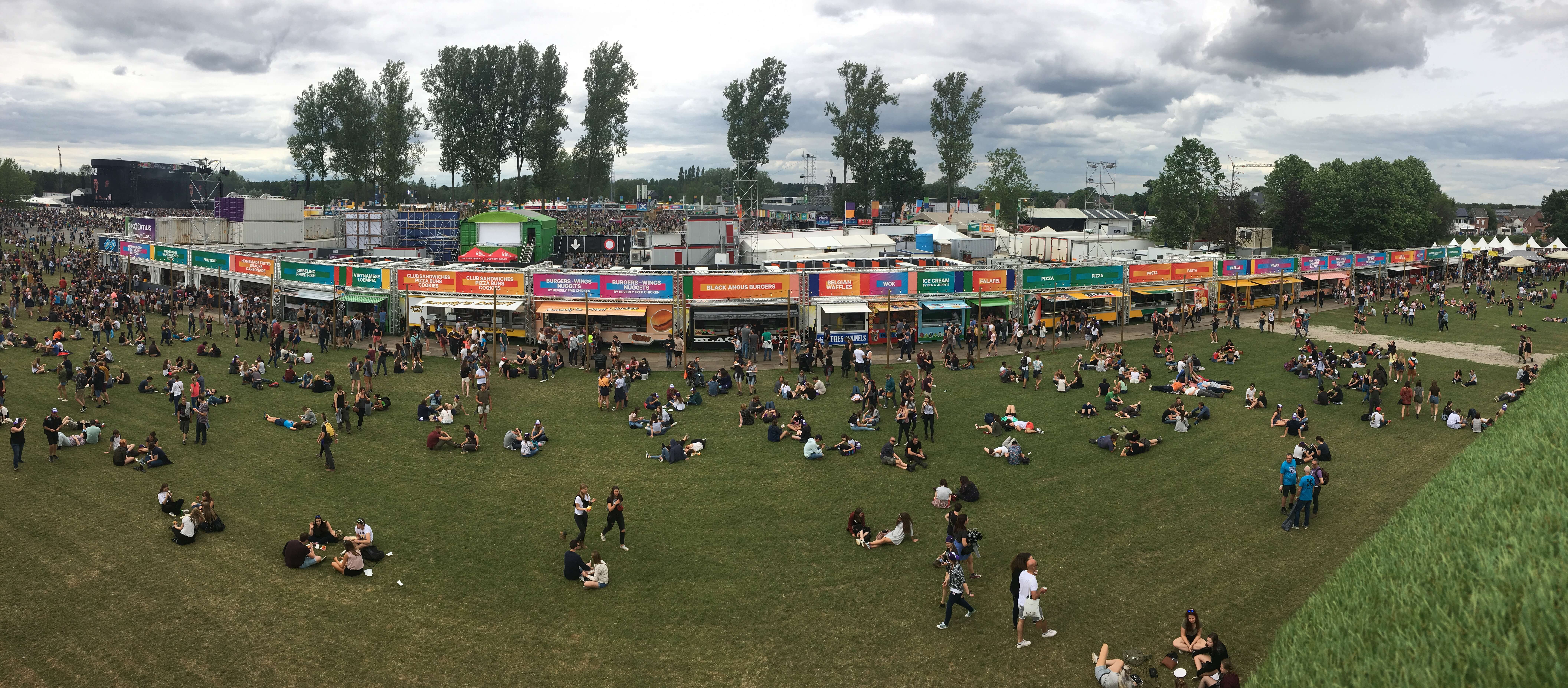 Rock Werchter 2017