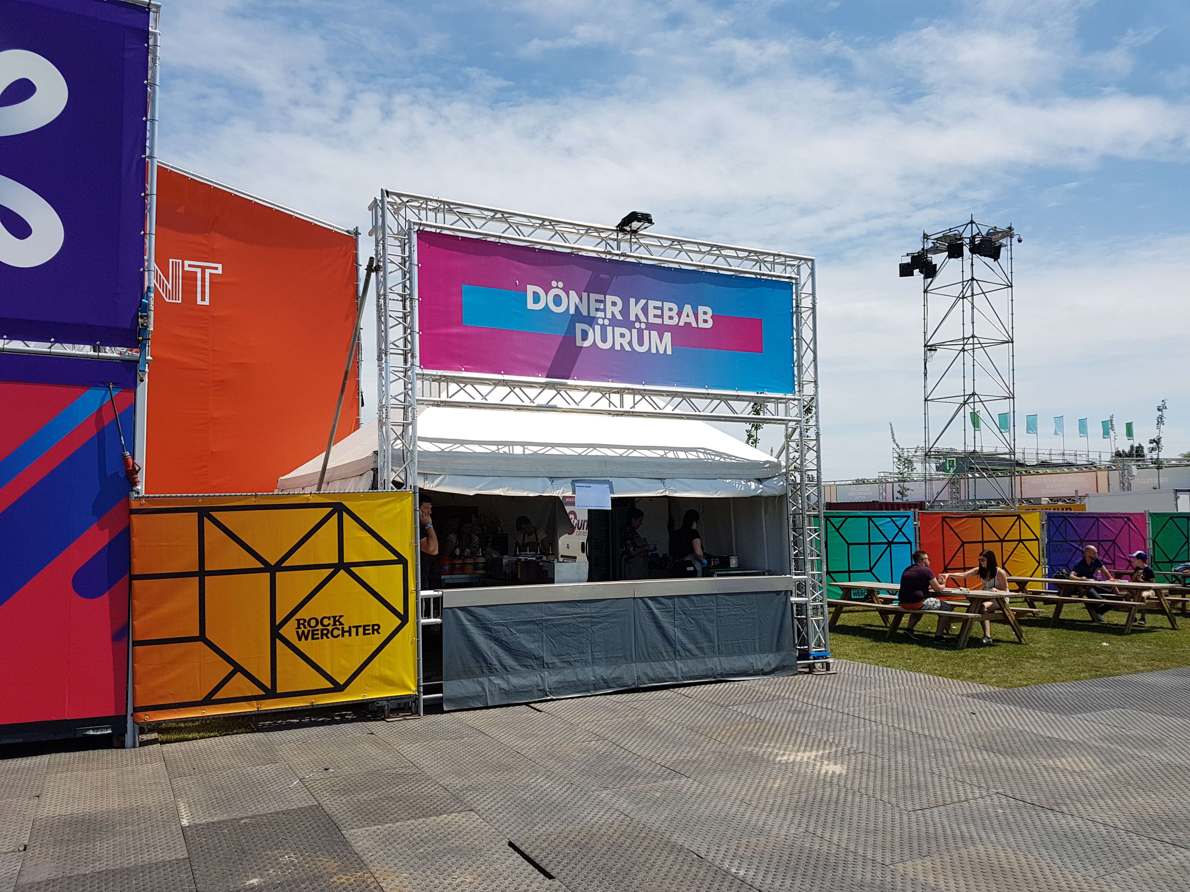 Rock Werchter 2018