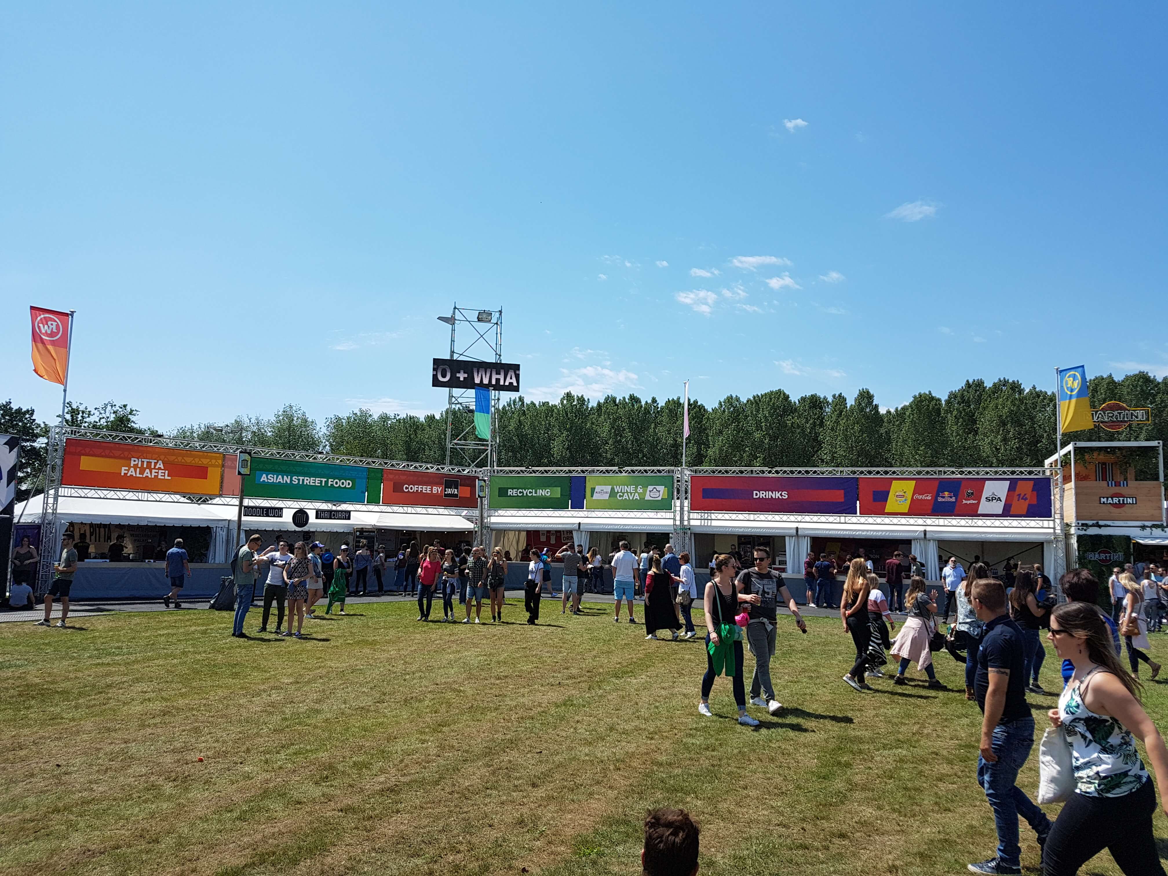 Rock Werchter 2018