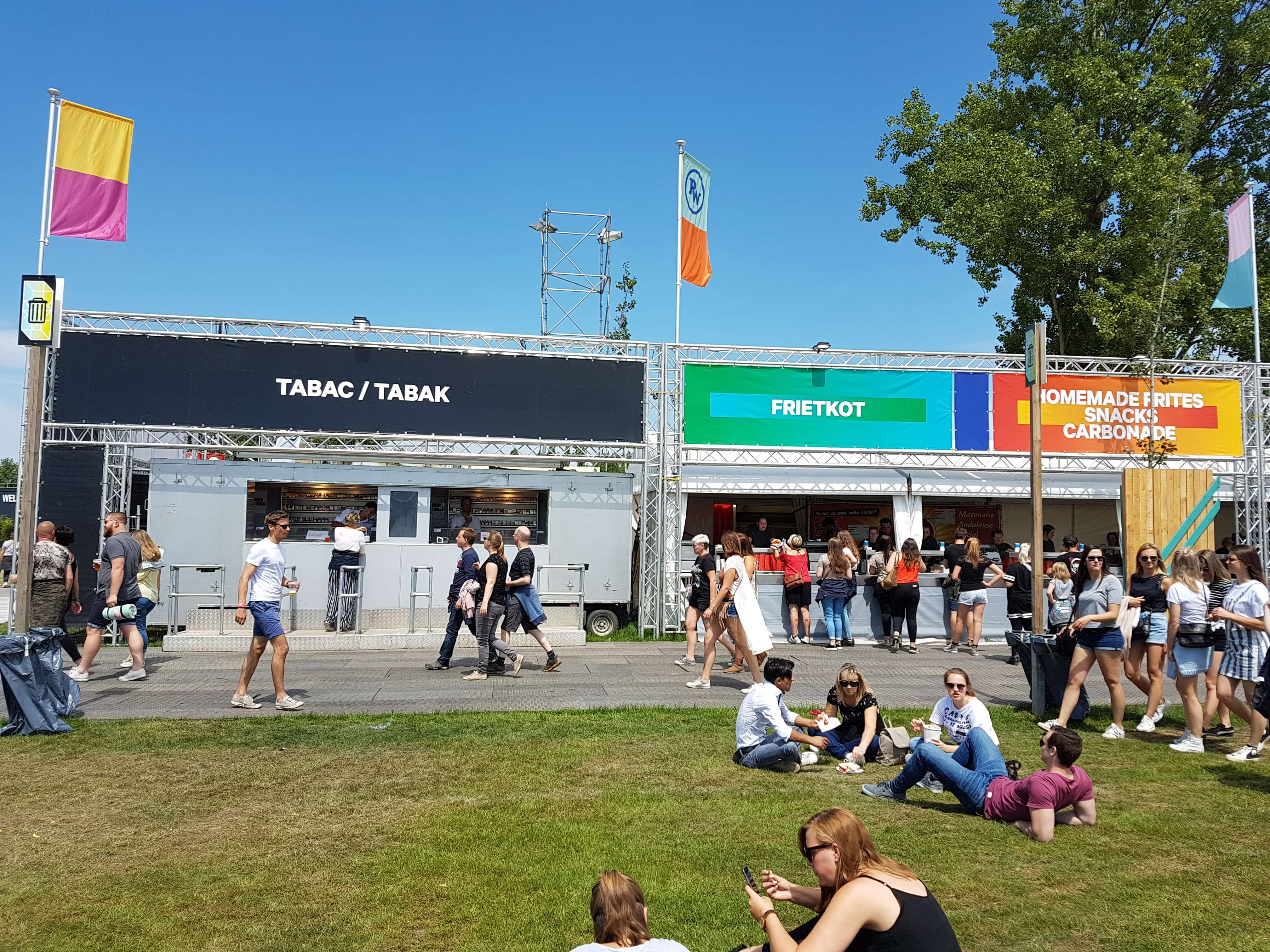 Rock Werchter 2018