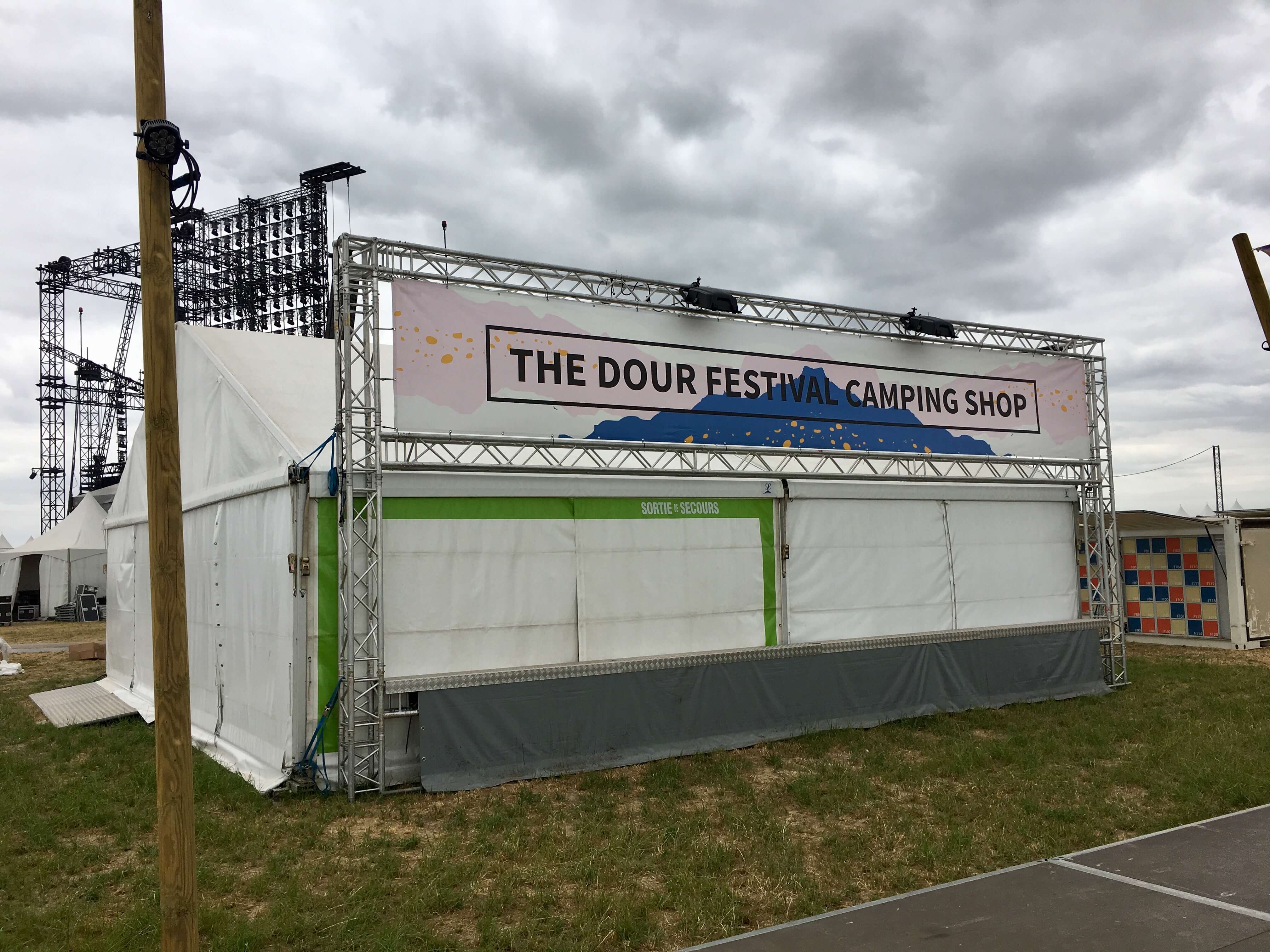 Dour 2018