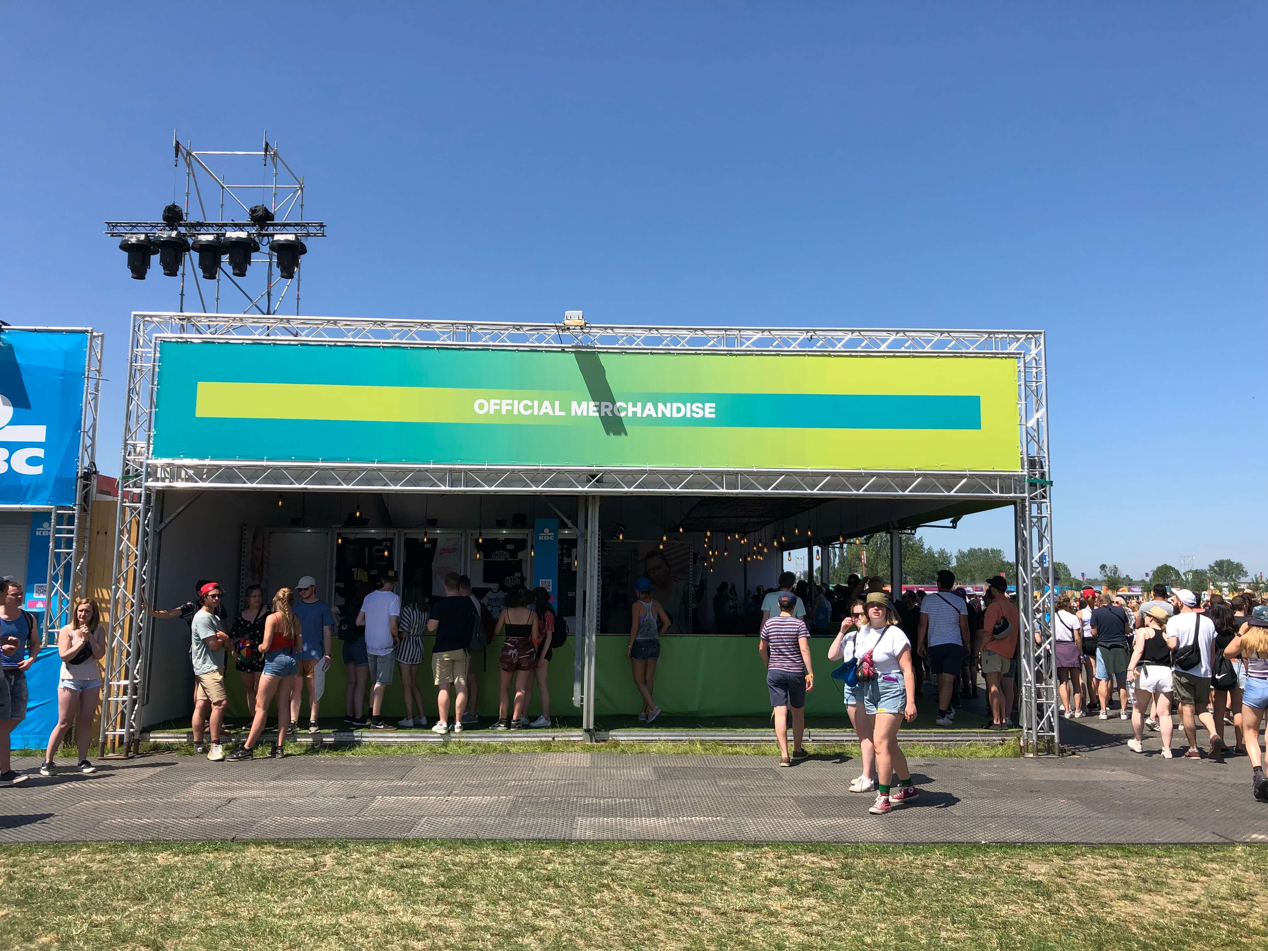 Rock Werchter 2019