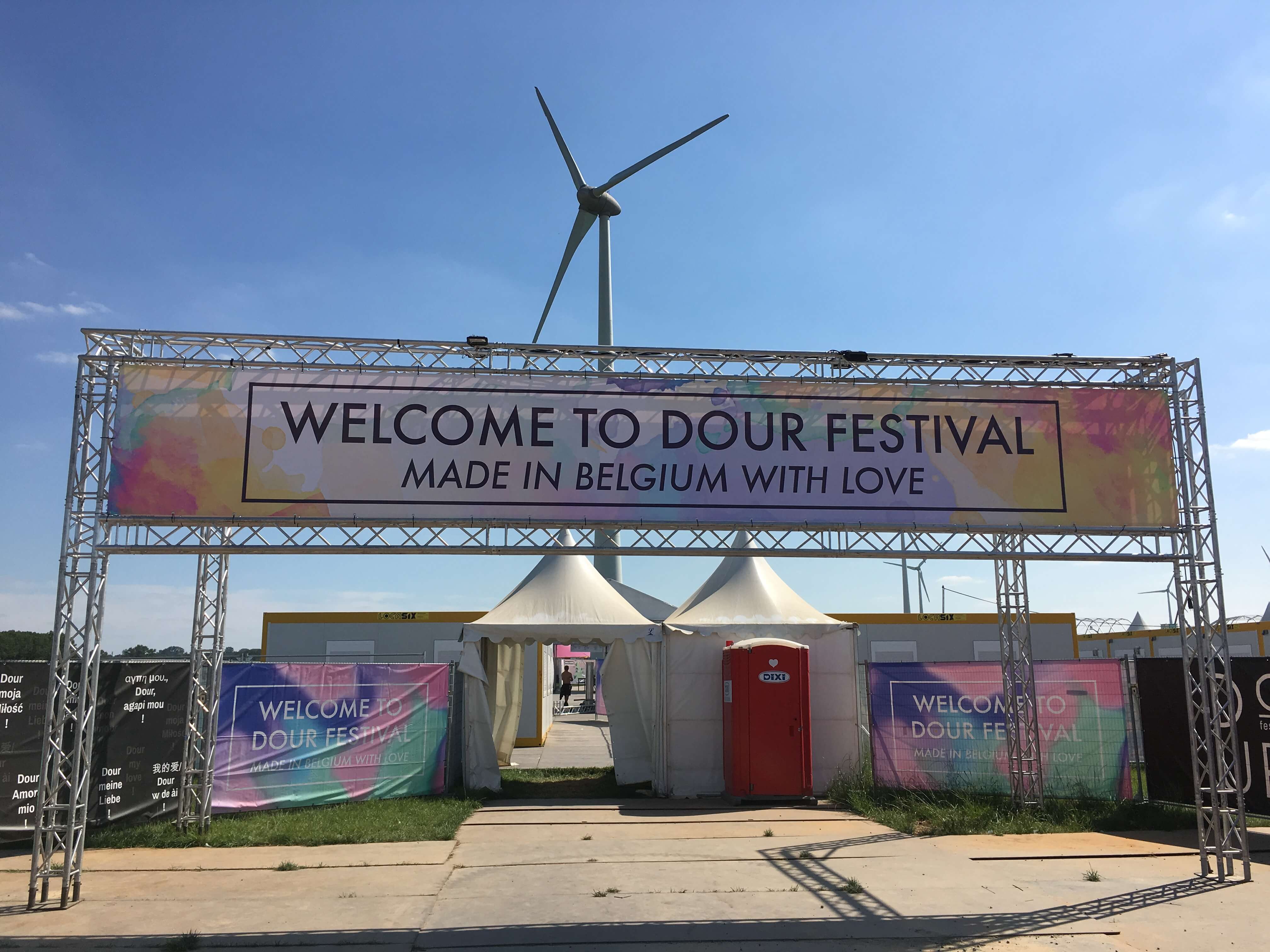 Dour 2019