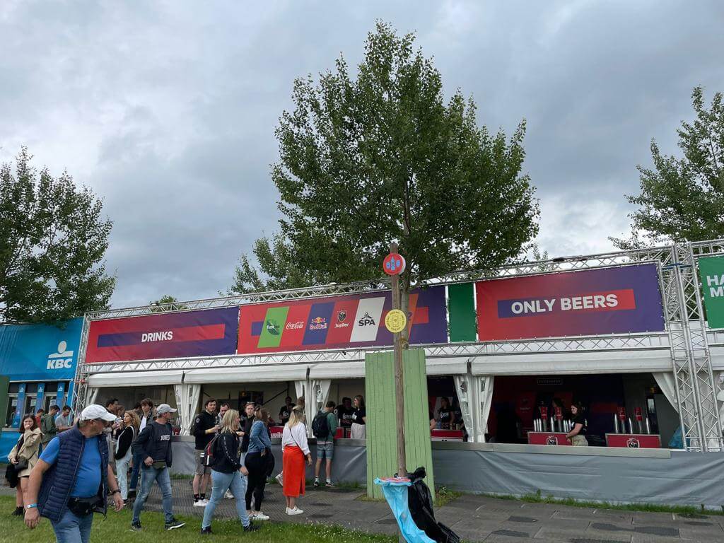 Rock Werchter 2022